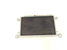 Recambio de pantalla multifuncion para audi a4 b8 (8k2) 2.0 tdi referencia OEM IAM 8T0919603G  