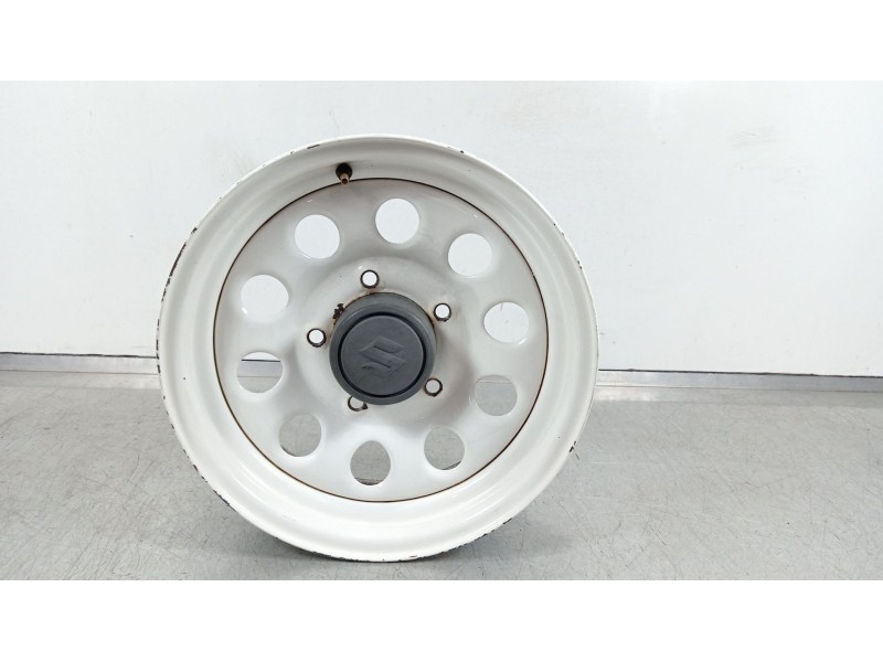 Recambio de llanta para suzuki jimny sn (fj) jlx referencia OEM IAM 4321081A2439M  