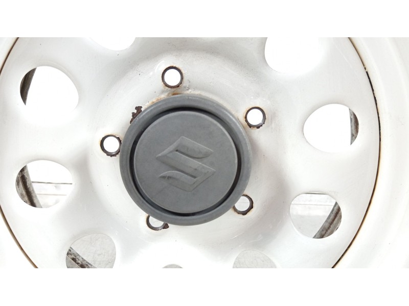 Recambio de llanta para suzuki jimny sn (fj) jlx referencia OEM IAM 4321081A2439M  