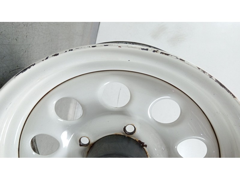 Recambio de llanta para suzuki jimny sn (fj) jlx referencia OEM IAM 4321081A2439M  