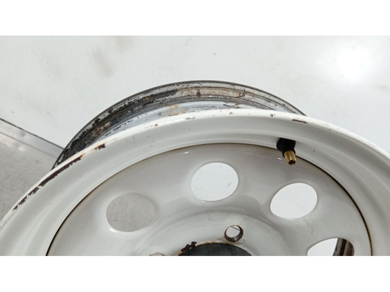 Recambio de llanta para suzuki jimny sn (fj) jlx referencia OEM IAM 4321081A2439M  