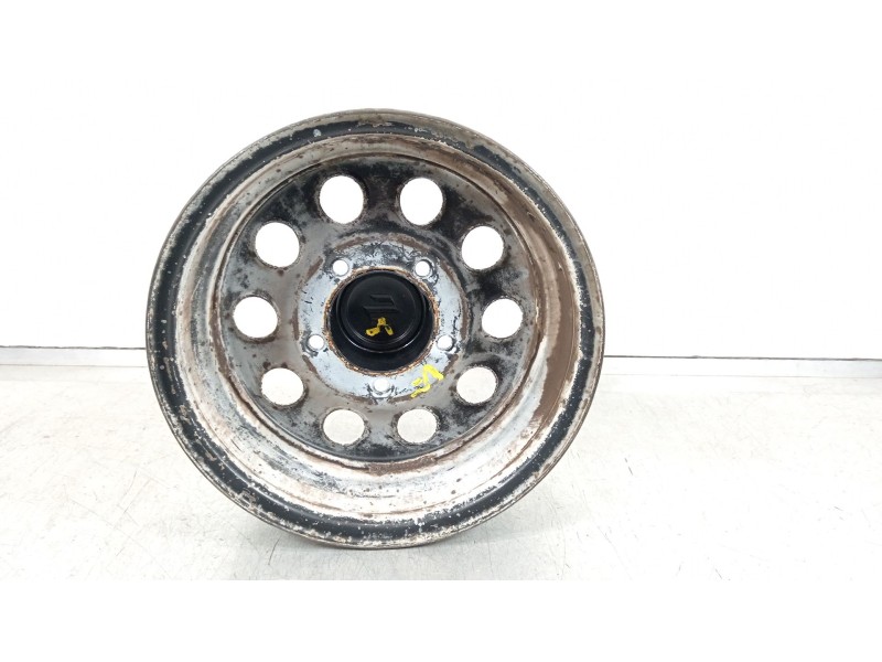 Recambio de llanta para suzuki jimny sn (fj) jlx referencia OEM IAM 4321081A2439M  