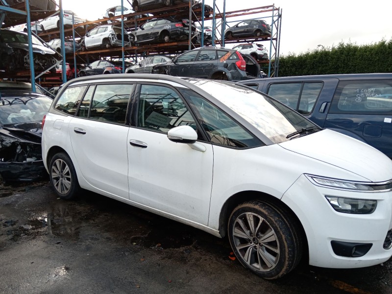 citroën c4 grand picasso ii (da_, de_) del año 2016