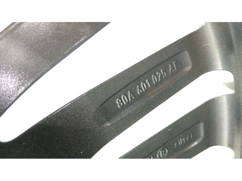 Recambio de llanta para audi q5 (fyb, fyg) 35 tdi quattro referencia OEM IAM 80A601025F  