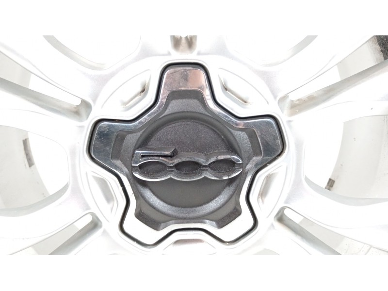 Recambio de llanta para fiat 500x (334_) 1.6 d multijet (334axa1b, 334axa11) referencia OEM IAM 735624967  