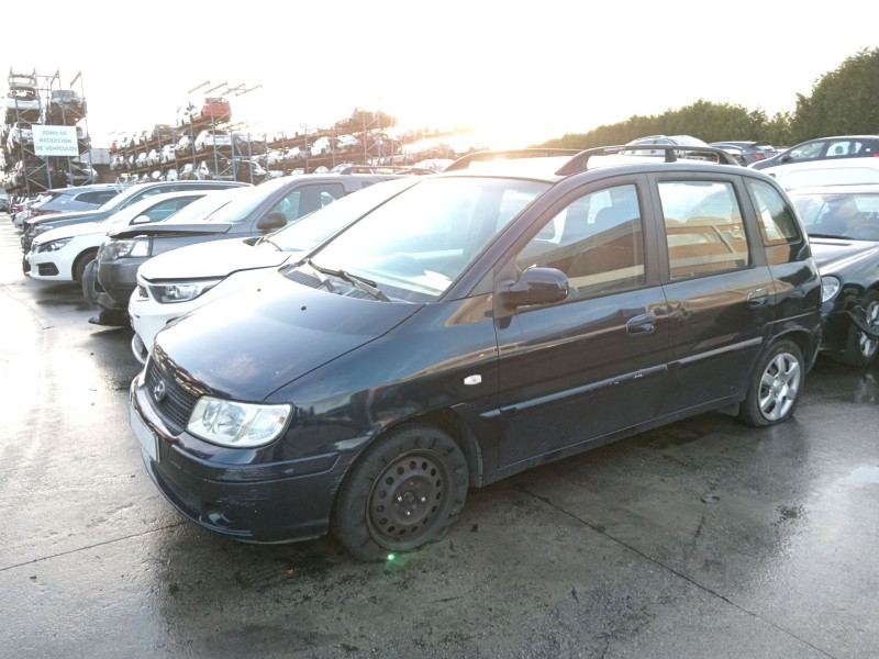 hyundai matrix (fc) del año 2006