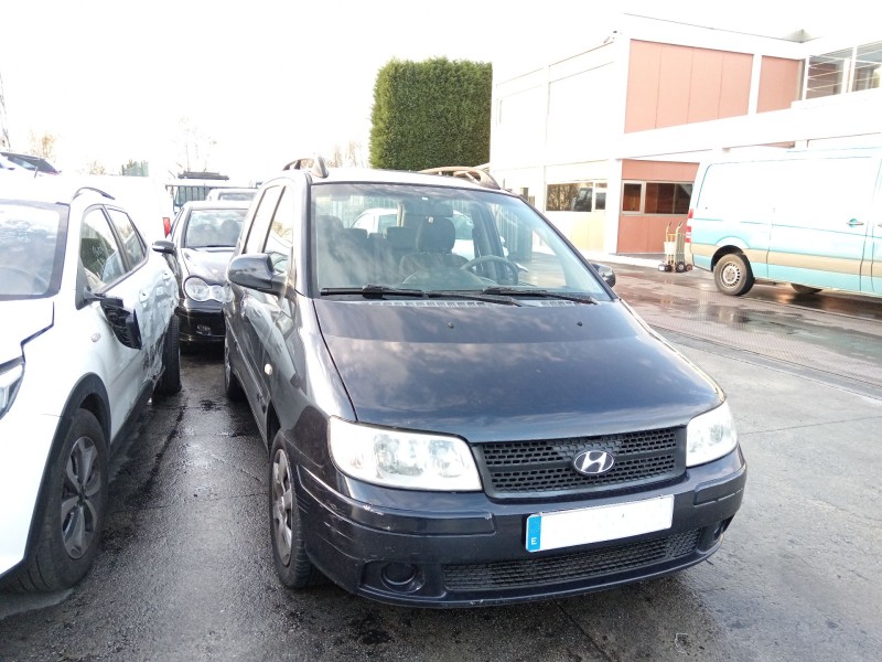 hyundai matrix (fc) del año 2006