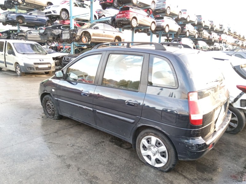 hyundai matrix (fc) del año 2006