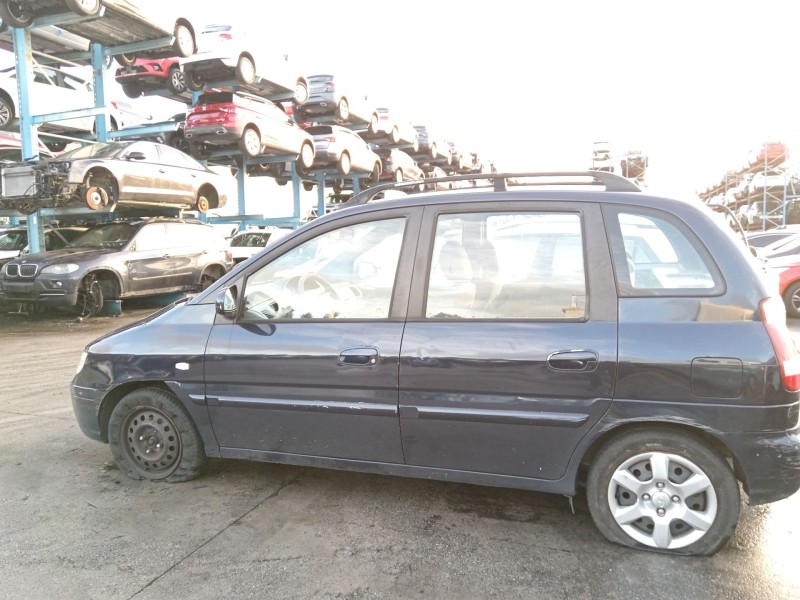 hyundai matrix (fc) del año 2006