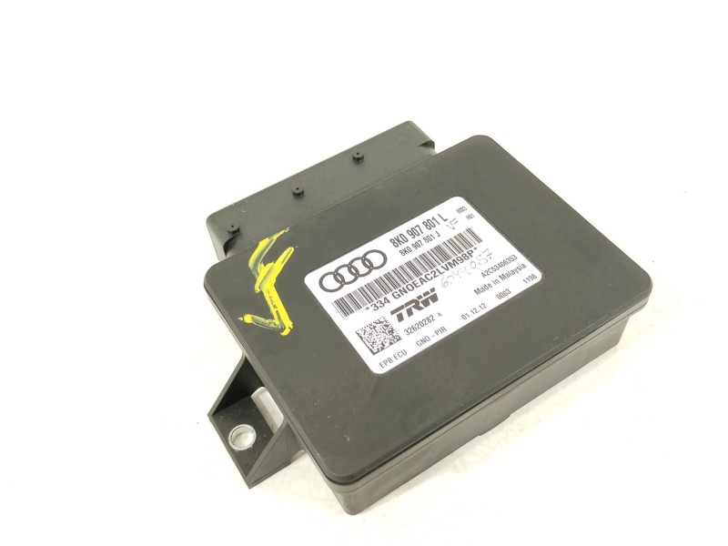 Recambio de modulo electronico para audi a4 b8 (8k2) 2.0 tdi referencia OEM IAM 8K0907801L 8K0907801J 