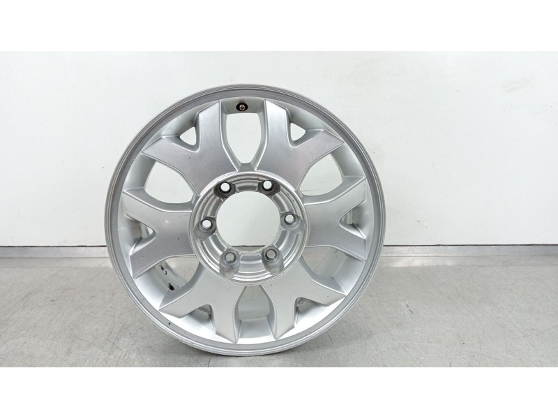 Recambio de llanta para ssangyong rexton 2.9 td gls referencia OEM IAM 4173008620  