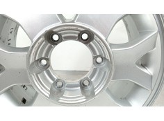 Recambio de llanta para ssangyong rexton 2.9 td gls referencia OEM IAM 4173008620   2