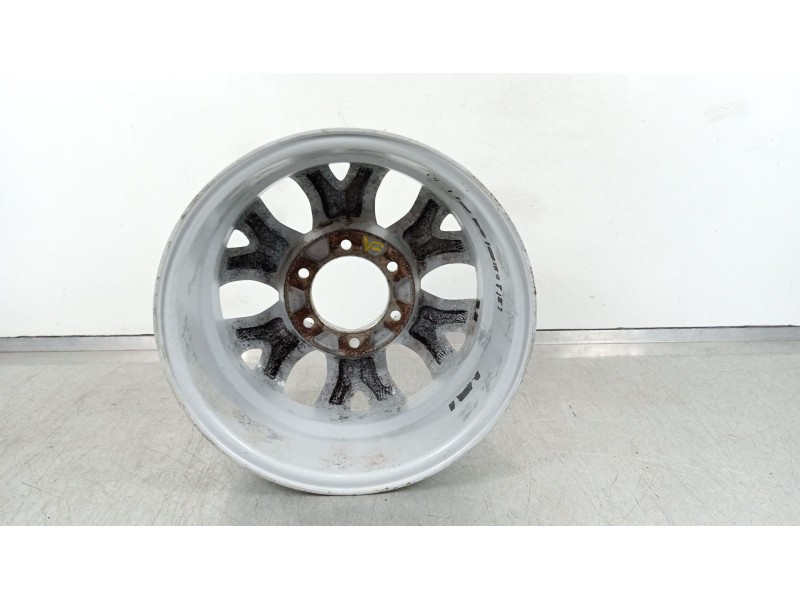 Recambio de llanta para ssangyong rexton 2.9 td gls referencia OEM IAM 4173008620  