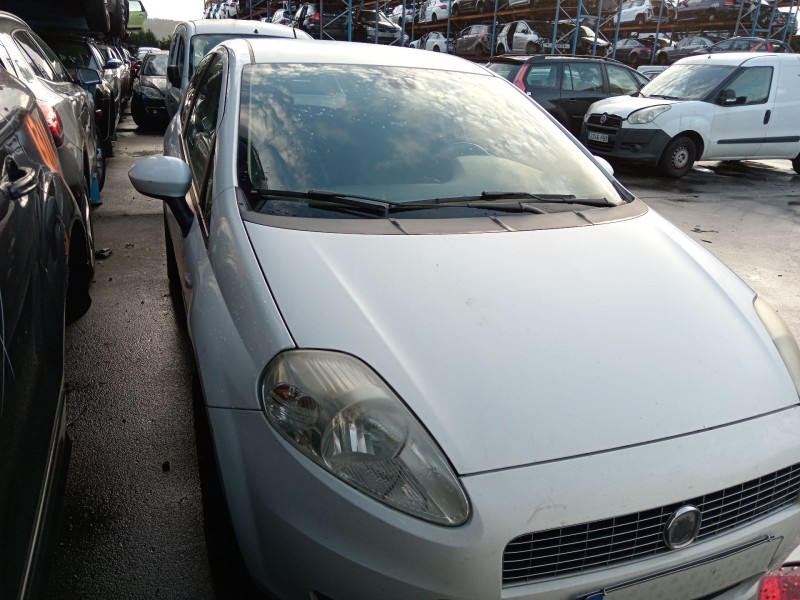 fiat grande punto van (199_) del año 2008