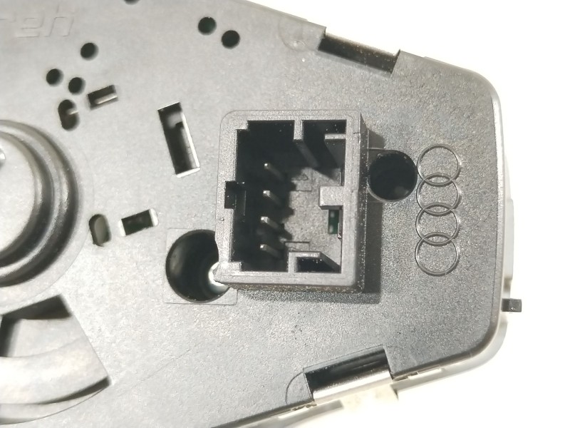 Recambio de mando luces para audi a4 b8 (8k2) 2.0 tdi referencia OEM IAM 8K0941531AS  