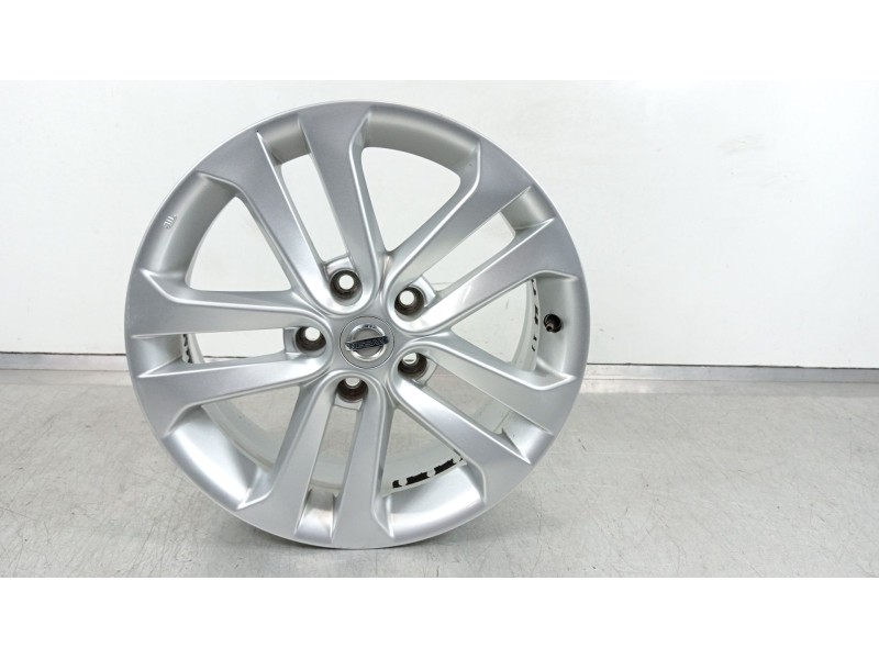 Recambio de llanta para nissan juke (f15) 1.5 dci referencia OEM IAM N457018  
