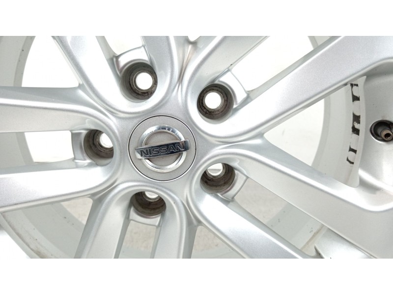 Recambio de llanta para nissan juke (f15) 1.5 dci referencia OEM IAM N457018  