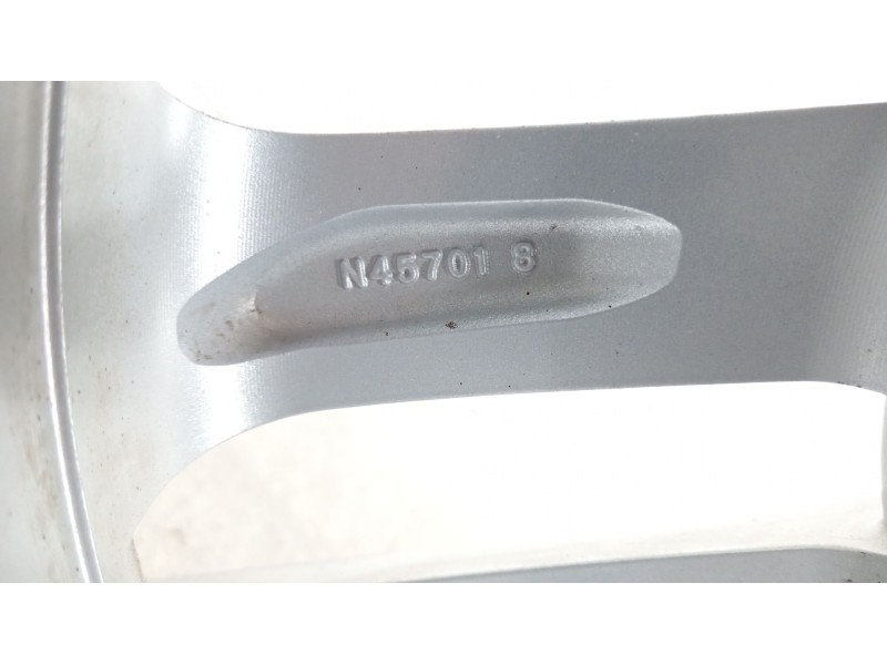 Recambio de llanta para nissan juke (f15) 1.5 dci referencia OEM IAM N457018  