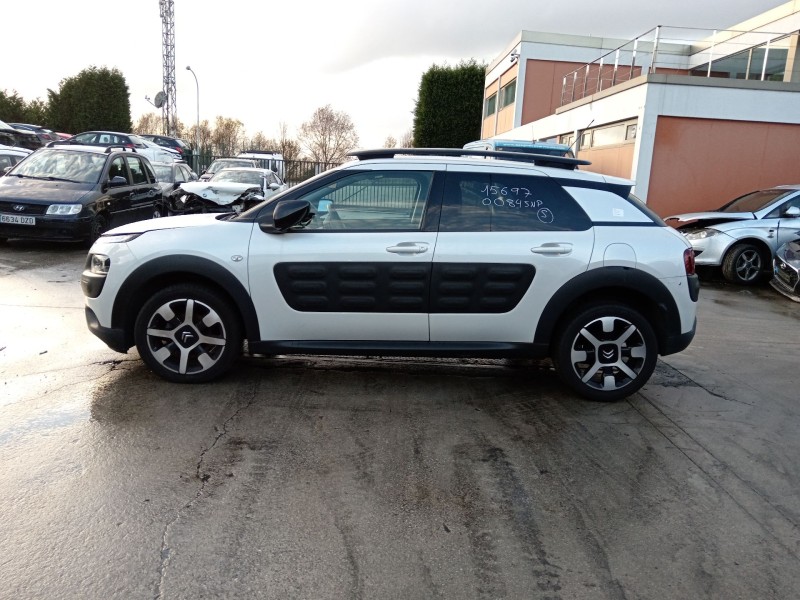 citroën c4 cactus del año 2016