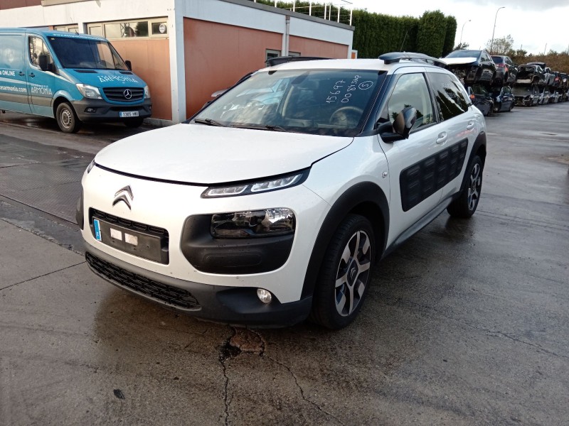 citroën c4 cactus del año 2016