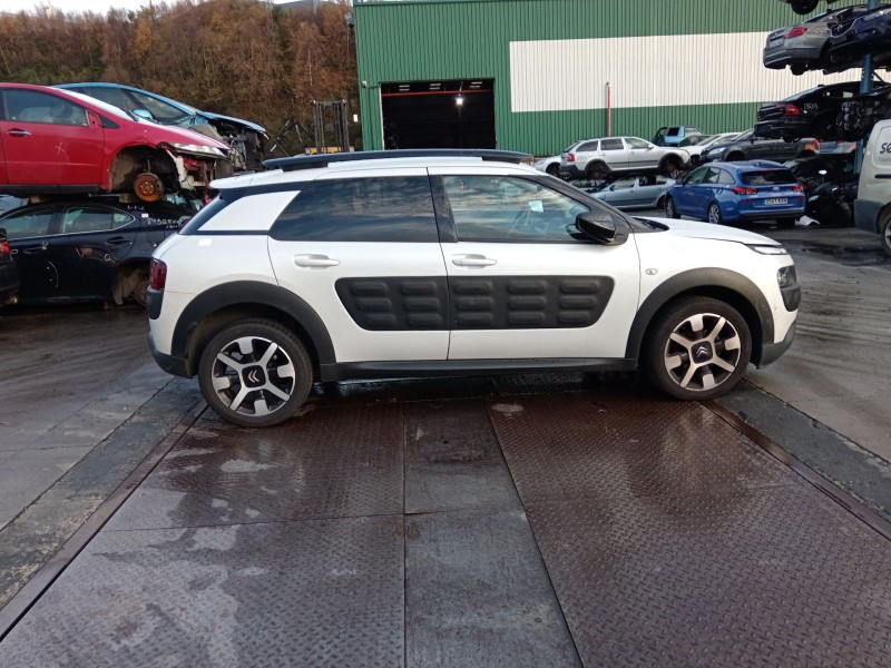 citroën c4 cactus del año 2016