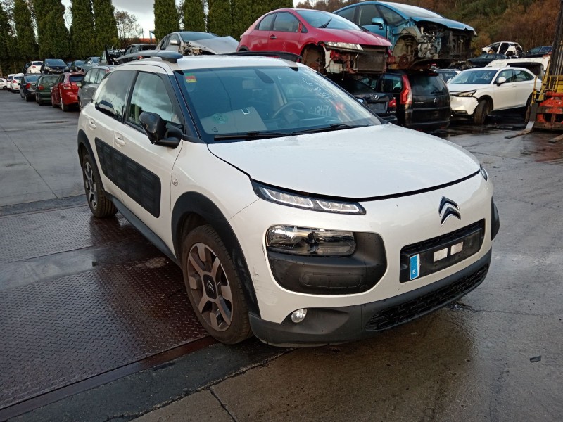 citroën c4 cactus del año 2016