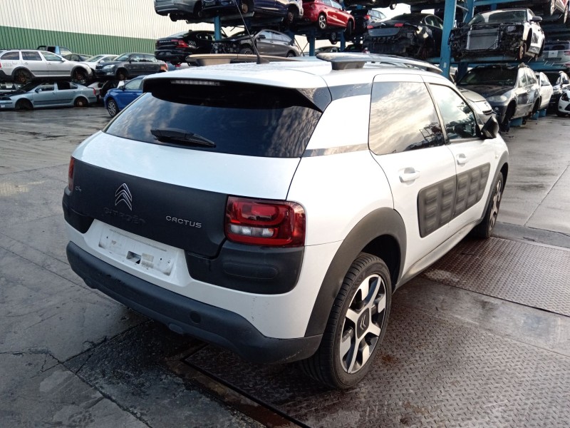 citroën c4 cactus del año 2016