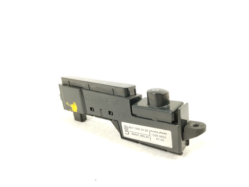 Recambio de interruptor para mercedes-benz clase e (w211) e 320 cdi (211.026) referencia OEM IAM A2115420426  