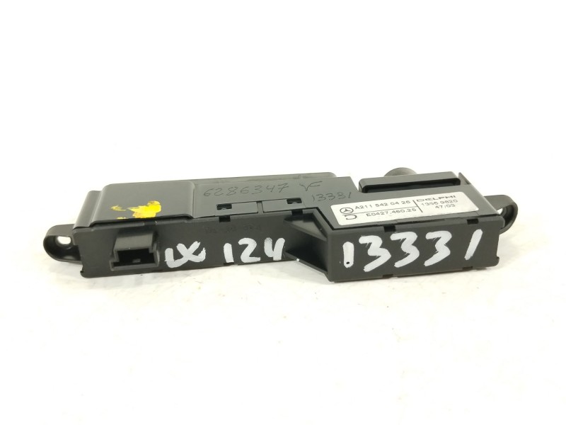 Recambio de interruptor para mercedes-benz clase e (w211) e 320 cdi (211.026) referencia OEM IAM A2115420426  
