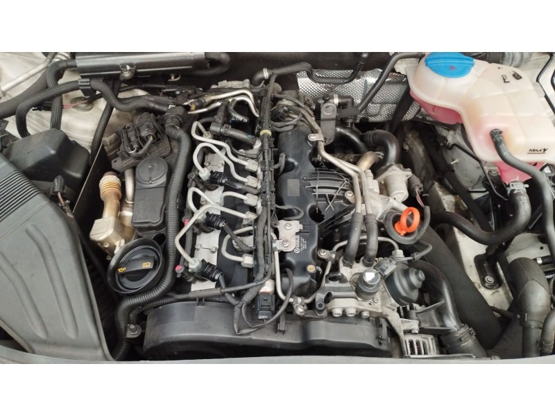 Recambio de motor completo para seat exeo st (3r5) 2.0 tdi referencia OEM IAM CAG  