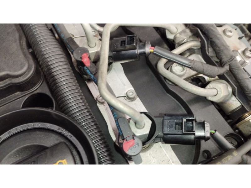 Recambio de motor completo para seat exeo st (3r5) 2.0 tdi referencia OEM IAM CAG  