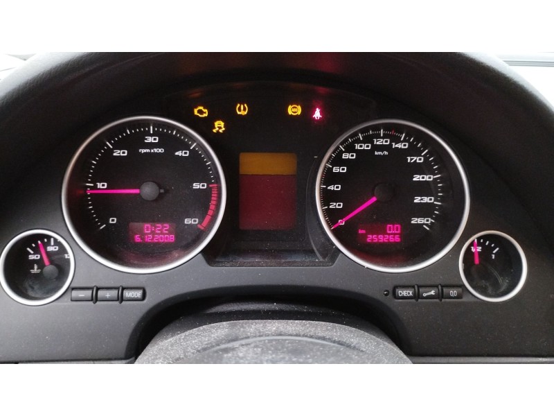 Recambio de motor completo para seat exeo st (3r5) 2.0 tdi referencia OEM IAM CAG  