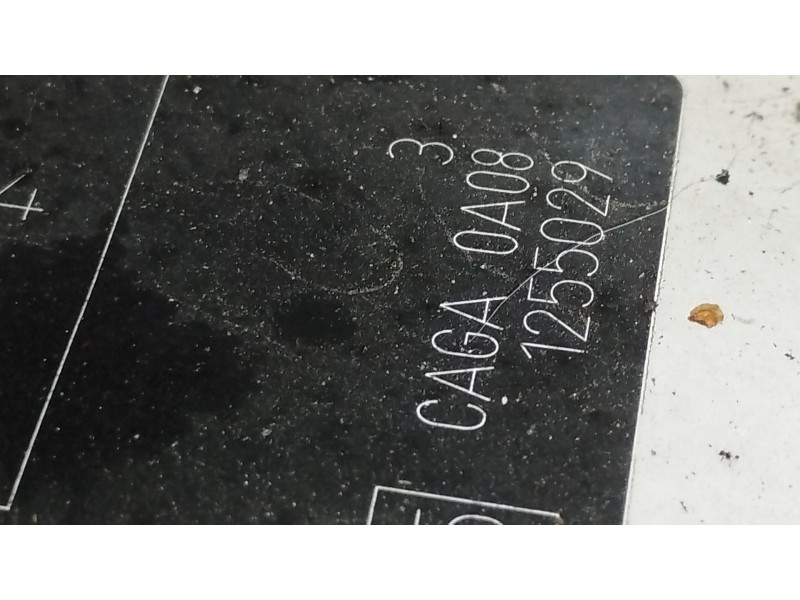 Recambio de motor completo para seat exeo st (3r5) 2.0 tdi referencia OEM IAM CAG  