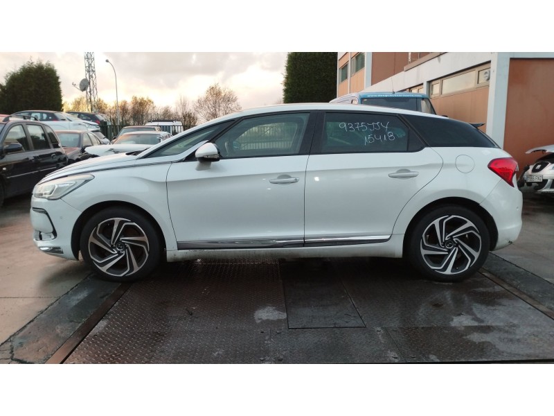 citroën ds5 del año 2015