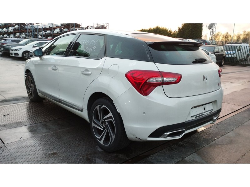 citroën ds5 del año 2015