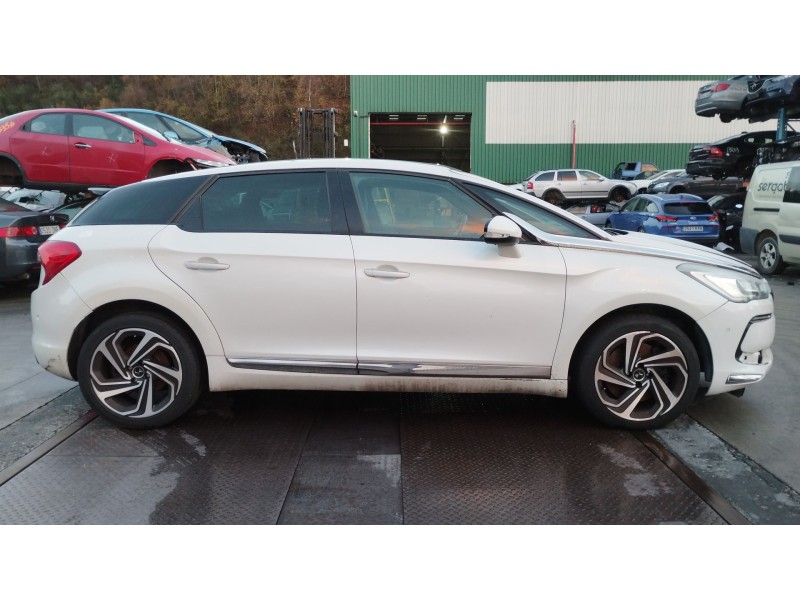 citroën ds5 del año 2015