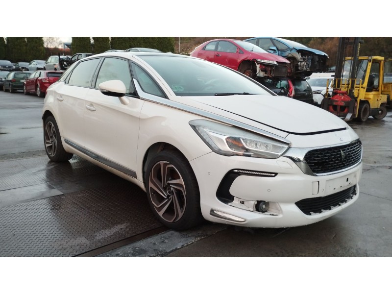 citroën ds5 del año 2015