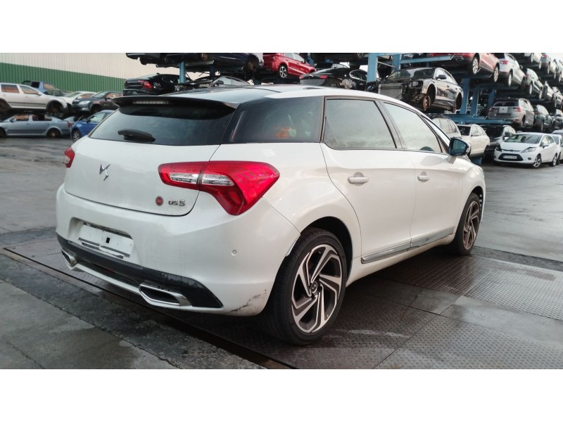 citroën ds5 del año 2015