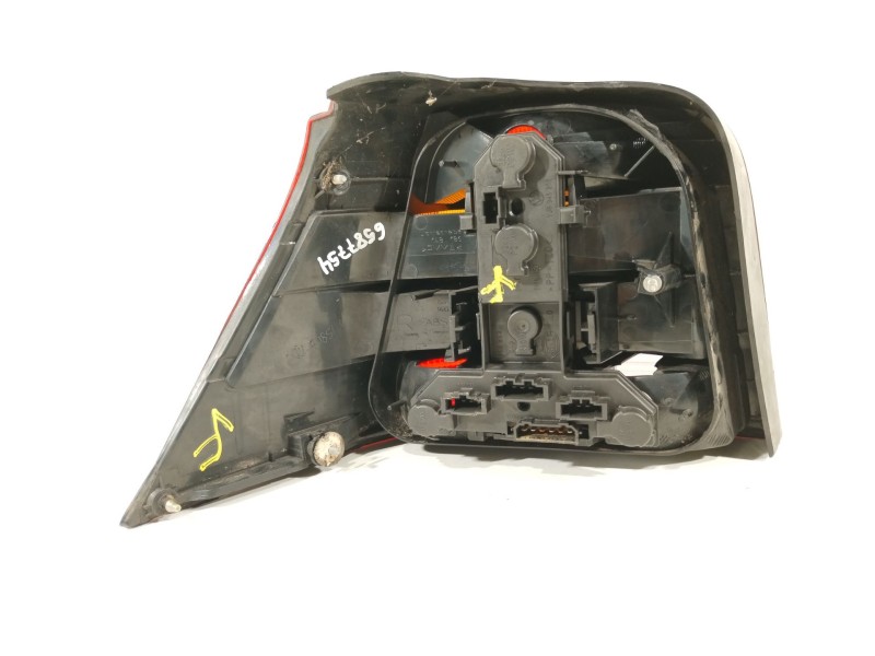 Recambio de piloto trasero derecho para volkswagen golf iv (1j1) 1.9 tdi referencia OEM IAM 1J6945096T 1J6945257 