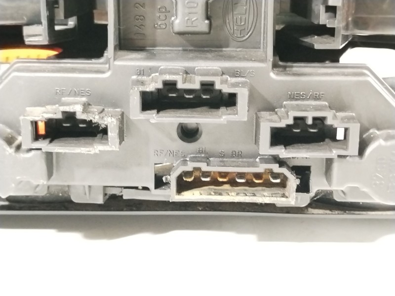 Recambio de piloto trasero derecho para volkswagen golf iv (1j1) 1.9 tdi referencia OEM IAM 1J6945096T 1J6945257 