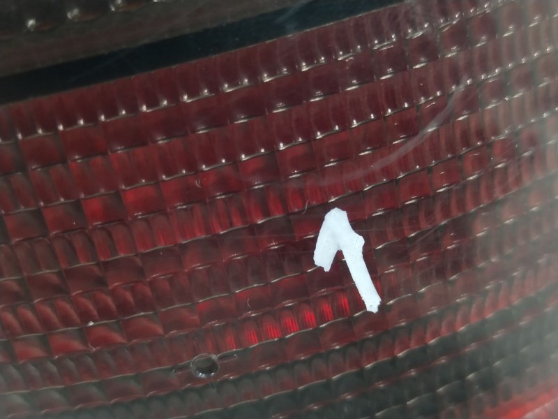 Recambio de piloto trasero derecho para volkswagen golf iv (1j1) 1.9 tdi referencia OEM IAM 1J6945096T 1J6945257 