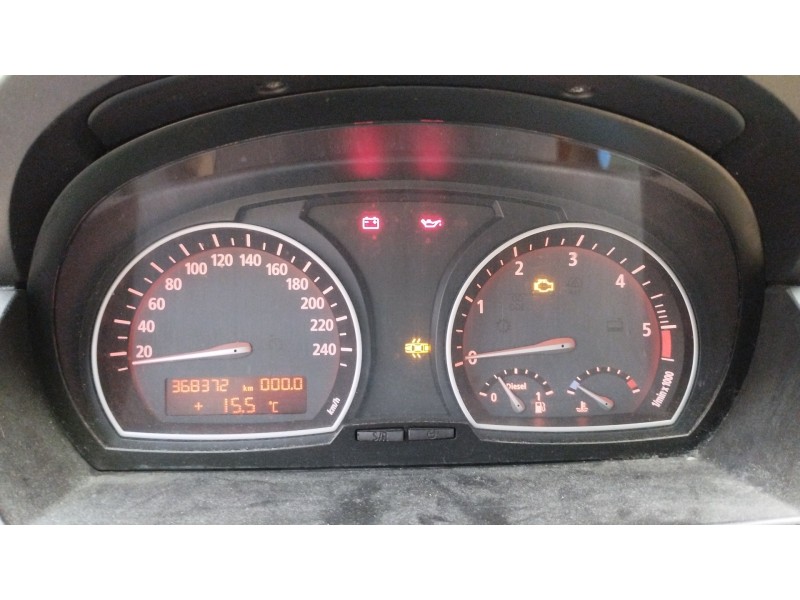Recambio de cuadro instrumentos para bmw x3 (e83) 2.0d referencia OEM IAM   