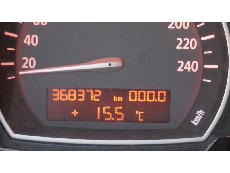 Recambio de cuadro instrumentos para bmw x3 (e83) 2.0d referencia OEM IAM   