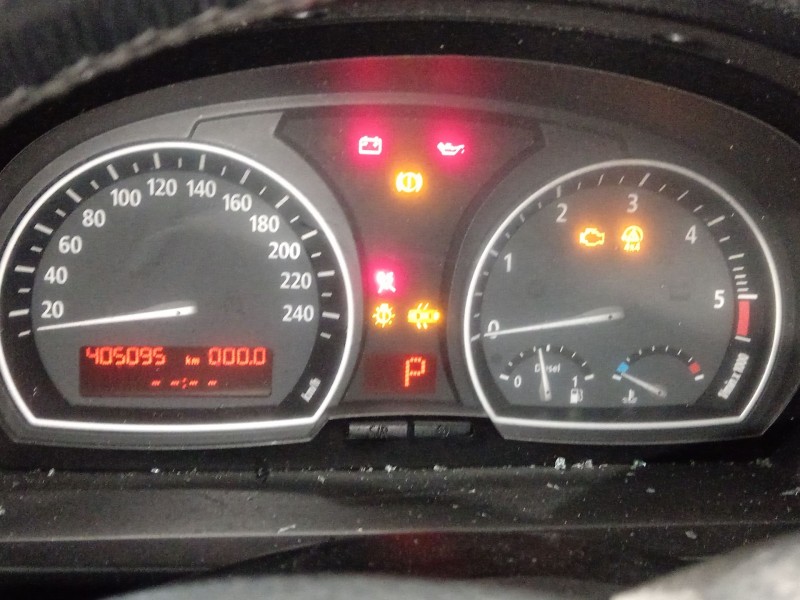 Recambio de cuadro instrumentos para bmw x3 (e83) 2.0 sd referencia OEM IAM   