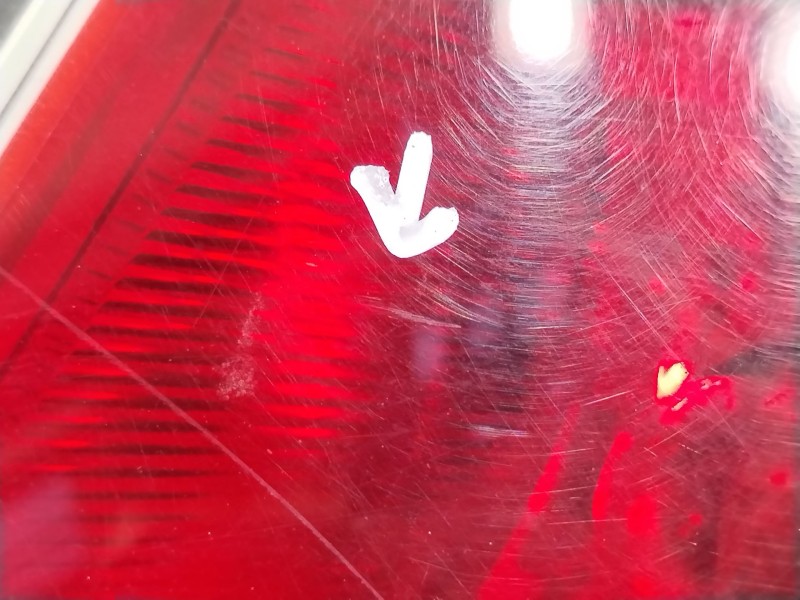 Recambio de piloto trasero derecho para opel corsa d catch me referencia OEM IAM 13269051 89318821 