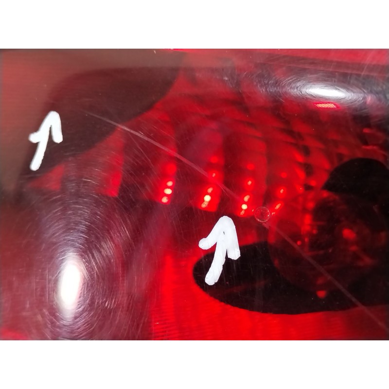 Recambio de piloto trasero derecho para opel corsa d catch me referencia OEM IAM 13269051 89318821 