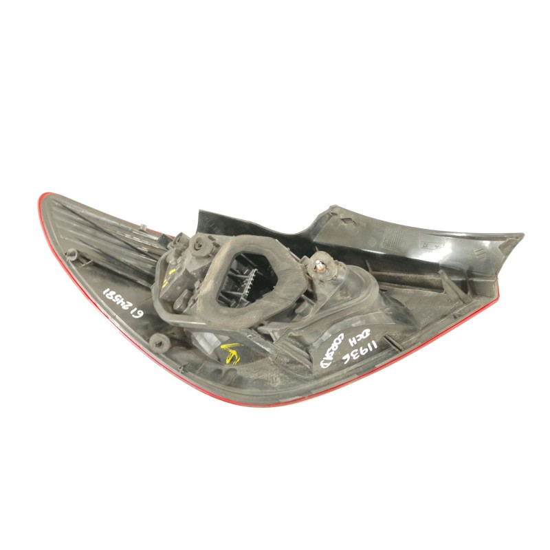 Recambio de piloto trasero derecho para opel corsa d catch me referencia OEM IAM 13269051 89318821 