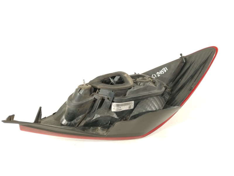 Recambio de piloto trasero derecho para opel corsa d catch me referencia OEM IAM 13269051 89318821 