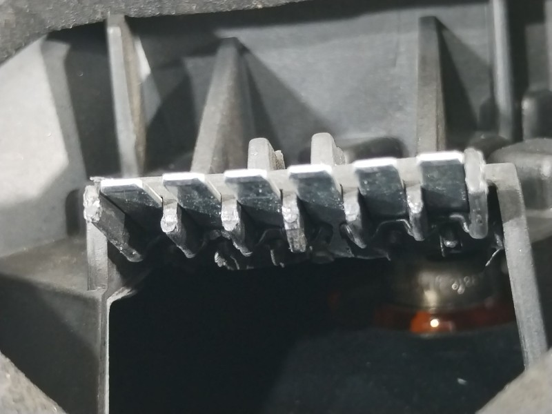 Recambio de piloto trasero derecho para opel corsa d catch me referencia OEM IAM 13269051 89318821 