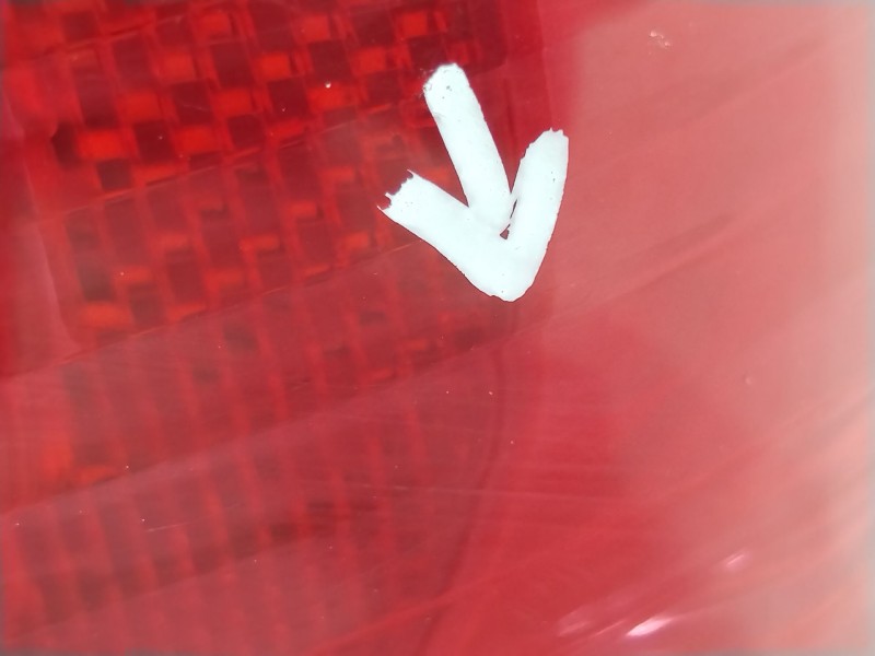 Recambio de piloto trasero derecho para peugeot 307 sw (3h) 1.6 16v referencia OEM IAM 6351Q6 89029216 